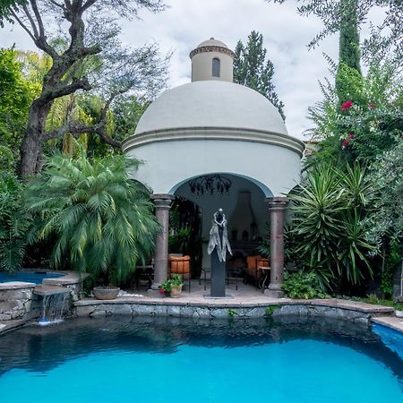 Casa Jardin Escondido Vila San Miguel de Allende Exterior foto