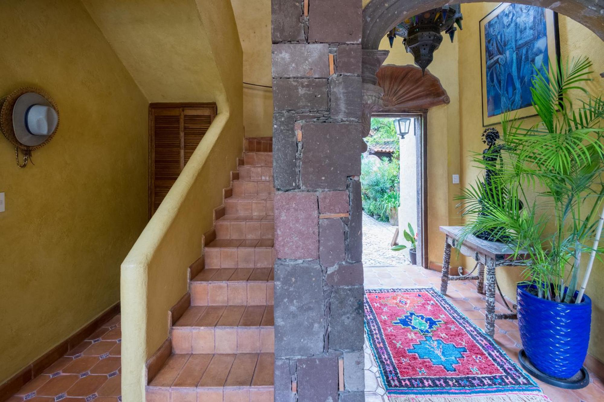 Casa Jardin Escondido Vila San Miguel de Allende Exterior foto